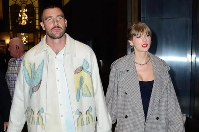 Travis Kelce Talks About His ‘Love Story’ With Taylor Swift