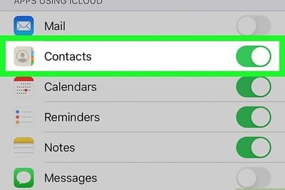 How to Transfer Contacts from iPhone to Gmail