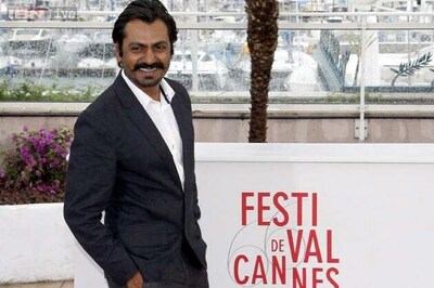 Nawazuddin Siddiqui to be honoured at the Chicago South Asian Film Festival for 'outstanding achievement' in cinema