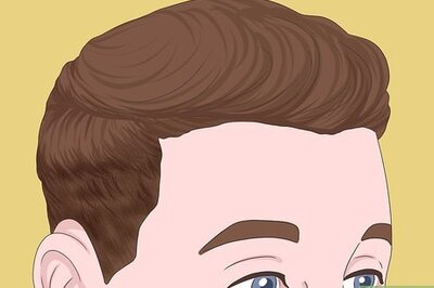 How to Style Long & Short Straight Hair for Men