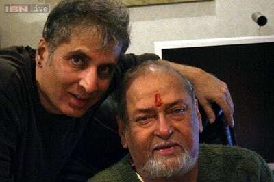 Aditya Raj Kapoor: I've always tried to do something different and Shammiji stood beside me