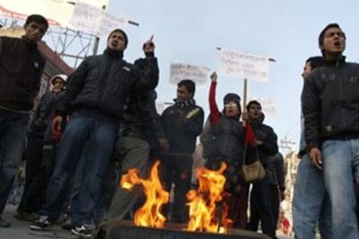 Nepal V-P sticks to Hindi, refuses to take oath again