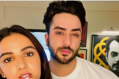 Aly Goni Channels His Inner Poet and Girlfriend Jasmin Bhasin Can't Stop Gushing