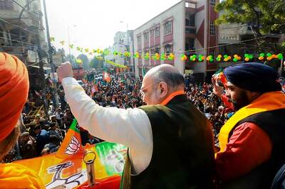 Will Polarising Pitch Help BJP in Delhi? Voices From the Ground at an Amit Shah Rally