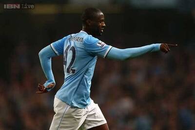 Yaya Toure meets FIFA official over racism claim