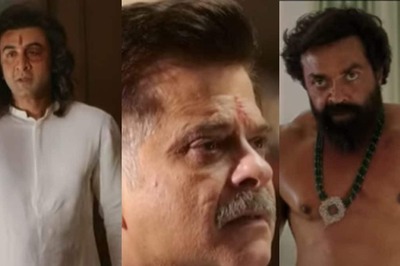 Anil Kapoor Said Yes to Ranbir Kapoor Starrer Animal For THIS Reason; Heaps Praise on Bobby Deol