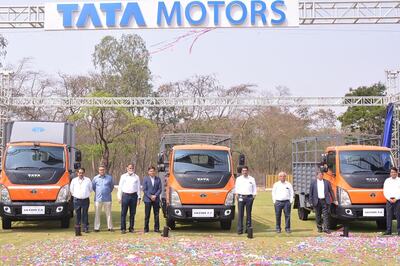 Tata Ultra T-Series, Including T.6, T.7 and T.9, Launched in India at Rs 13.99 Lakh