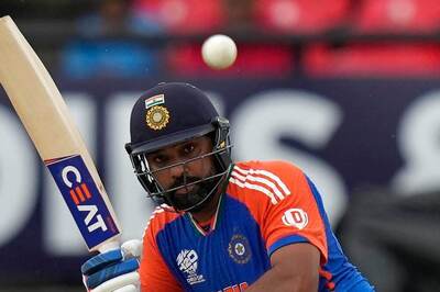 Rohit Sharma 5th Indian to Hit 5000 Runs as Captain in International Cricket