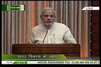 PM Modi praises Shashi Tharoor for his speech at Oxford University that went viral on YouTube