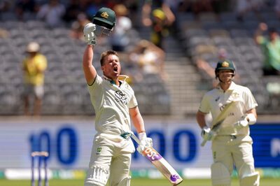 'My Opinion Still Valid': Mitchell Johnson Doubles Down on David Warner Criticism Despite Perth Century
