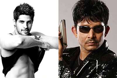 Criticise films but don't make personal comments: Sidharth Malhotra on KRK