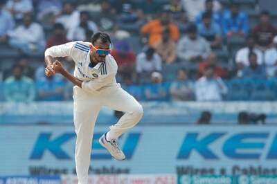 I Don’t Think The Ball Was Spinning That Much: Axar Patel