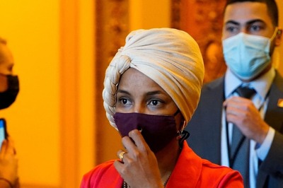 ‘Narrow-minded Politics…’, India Hits Out at US Congresswoman Ilhan Omar’s PoK Visit