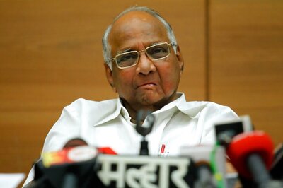 Pawar Rejected Sonia's Offer to be Presidential Candidate: NCP