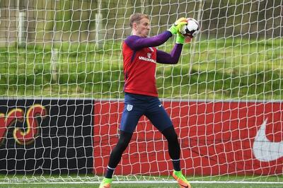 Man City Discard Joe Hart Joins Burnley's England Keeper Contingent
