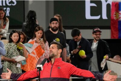 'It's Something I Stand For': Novak Djokovic on Kosovo 'Heart of Serbia' Row