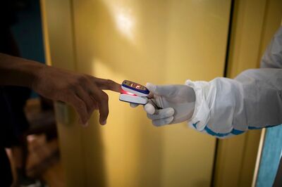 'Welcome to the Covid Club': A Patient's Account of Being 'Positive' in Times of Coronavirus