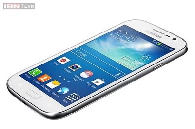 Samsung launches Galaxy Grand Neo in India at Rs 18,450