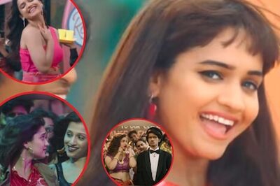 This Song From Hruta Durgule’s Timepass 3 Rules On YouTube