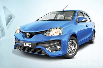 Toyota Etios Range Crosses 4 Lakh Sales Milestone in India