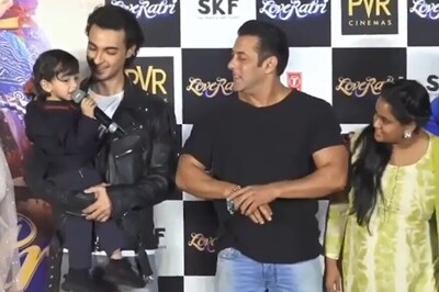 This Throwback Video of Salman Khan with Nephew Ahil is Pure Gold