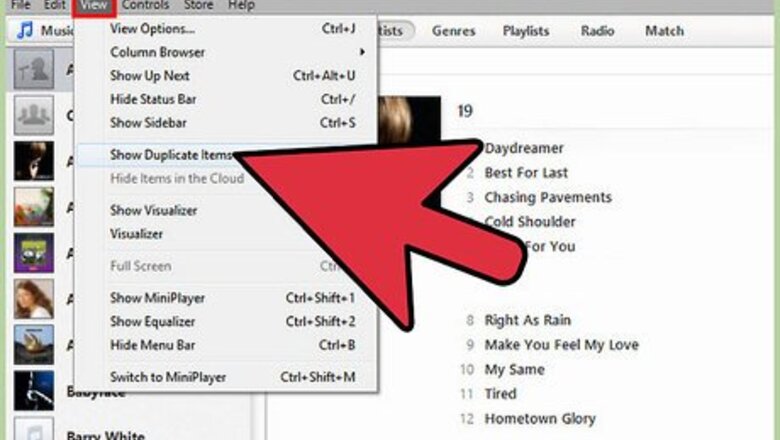 How to Find and Remove Duplicate Songs in iTunes