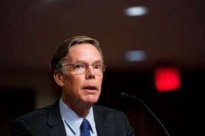 Ambassador Pick Emphasizes US Strengths In Countering China