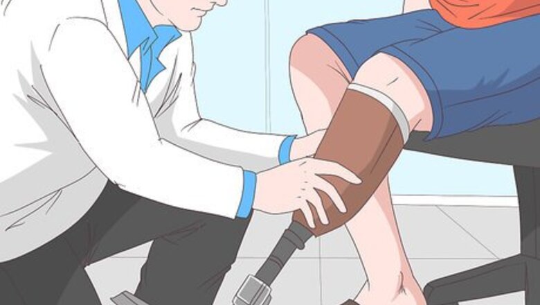 How to Wear a Prosthesis
