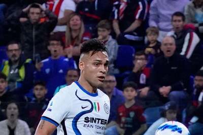 Inter Milan Take Serie A Title Race to Final Day with Victory at Cagliari