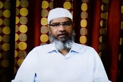 India Plans to Soon Approach Malaysia for Zakir Naik's Extradition