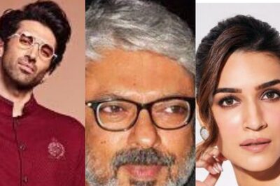 Sanjay Leela Bhansali To Cast Kriti Sanon and Aditya Roy Kapur in His Next? Read On To Know