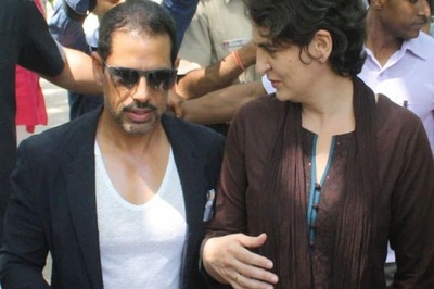 Truth Shall Prevail in Faridabad Land Deals Issue, Says Robert Vadra