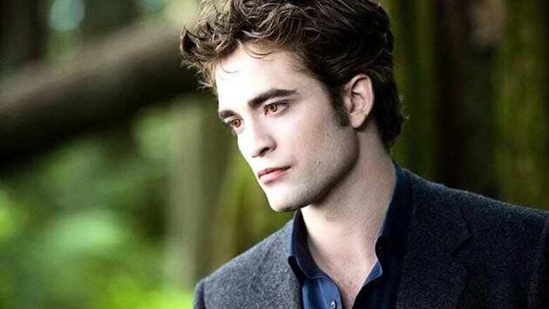 Cameron Diaz finds Robert Pattinson hot?