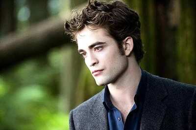 Cameron Diaz finds Robert Pattinson hot?