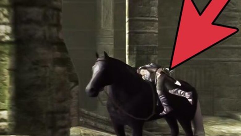 How to Locate and Beat the 5th Colossus in Shadow of the Colossus