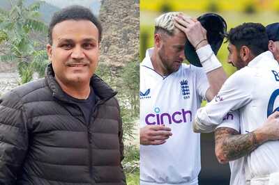 'Karlo Entertainment England...': Virender Sehwag Takes a Dig at 'Bazball' After India's Series Win