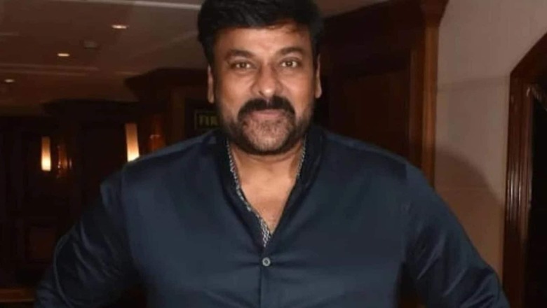 Megastar Chiranjeevi to Return to Big Screen in 2022 With These 4 Films