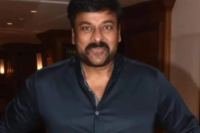 Megastar Chiranjeevi to Return to Big Screen in 2022 With These 4 Films