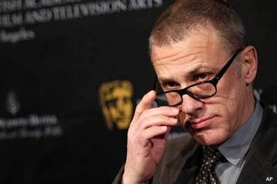 Christoph Waltz to play villain in 'Pirates of Caribbean 5'?