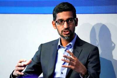 Trump Says Google CEO Sundar Pichai Committed to US, Not Chinese Military