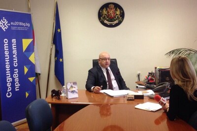 Bulgaria Sports Minister Points Fingers after Ban Violation Reports