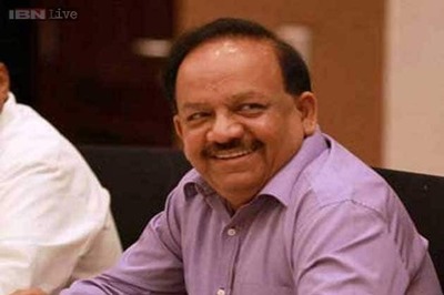 Need to end TB, not only reduce burden: Harsh Vardhan