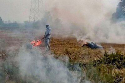 CII Adopts 100 Villages in Punjab, Haryana to Mitigate Pollution Caused by Stubble Burning