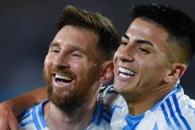 Lionel Messi Provides Big Update About His Future After Scoring Hat-Trick In Argentina's 6-0 Win