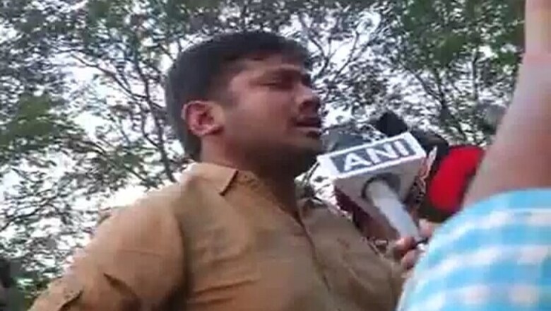 2002 Gujarat riots and 1984 Sikh riots are different, says Kanhaiya Kumar