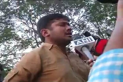 2002 Gujarat riots and 1984 Sikh riots are different, says Kanhaiya Kumar
