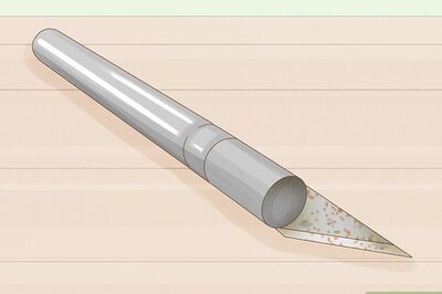 How to Dispose of X Acto Blades