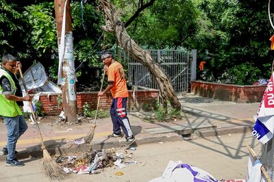 DUSU Polls: DU To Appeal To Court To Exempt Varsity From Paying Rs 1 Crore To MCD