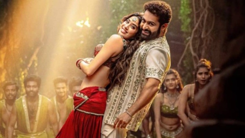Jr NTR Was 'Shocked' When He Saw Janhvi Kapoor in Devara: 'I Thought She's from Mumbai, Kya Pata Hoga...'