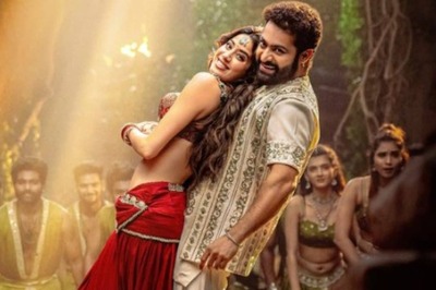 Jr NTR Was 'Shocked' When He Saw Janhvi Kapoor in Devara: 'I Thought She's from Mumbai, Kya Pata Hoga...'